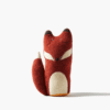 Decorative Christmas Fox